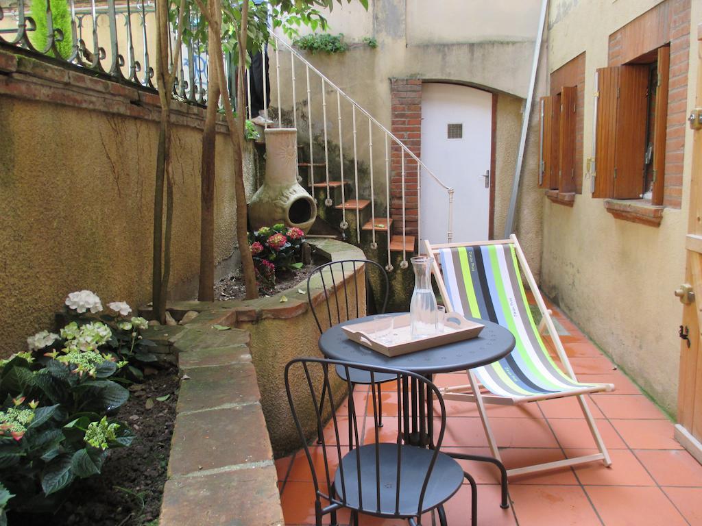 L' Appart Toulouse Zimmer foto